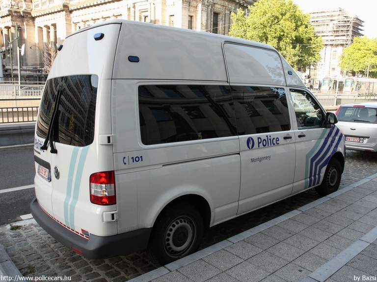 Volkswagen Transporter T5, fotó: Bazsi
Keywords: rendőr rendőrautó rendőrség belga Belgium