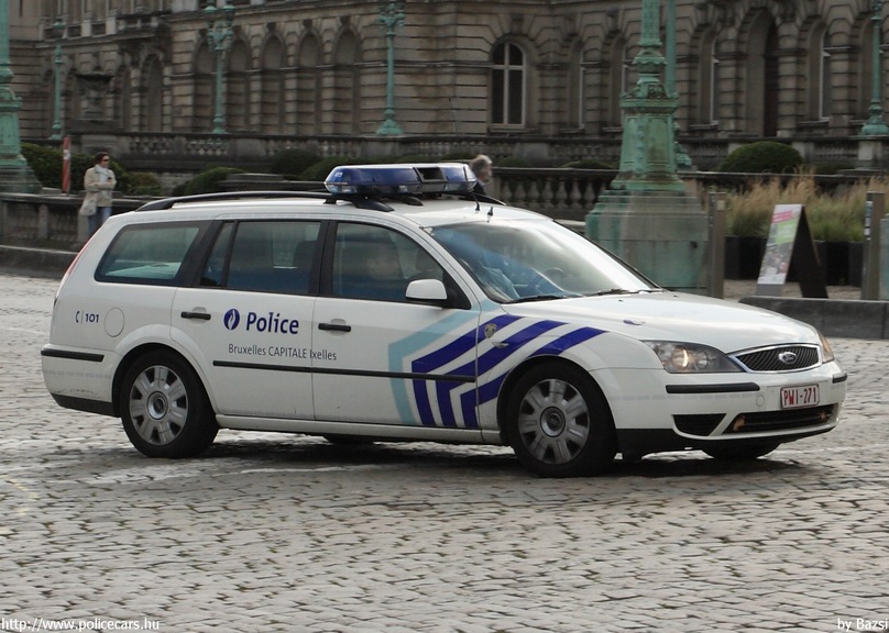 Ford Mondeo, fotó: Bazsi
Keywords: rendőr rendőrautó rendőrség belga Belgium