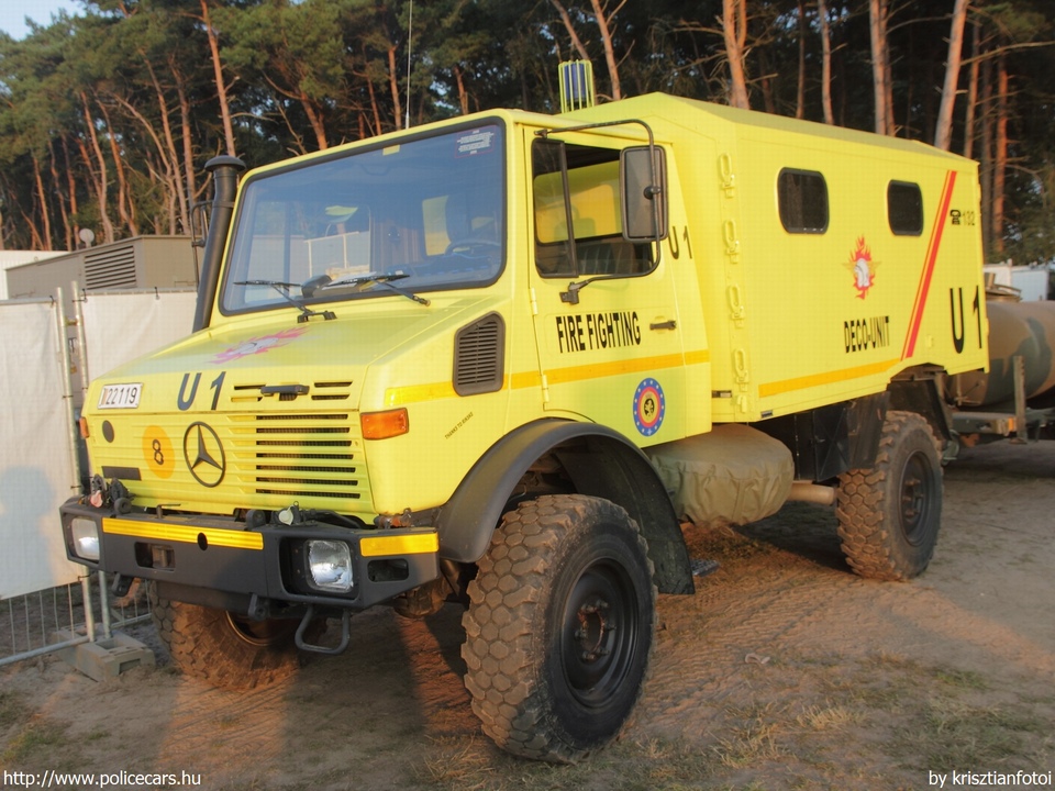 Mercedes-Benz Unimog, fotó: krisztianfotoi
Keywords: belga Belgium tûzoltó tûzoltóautó tûzoltóság katonai