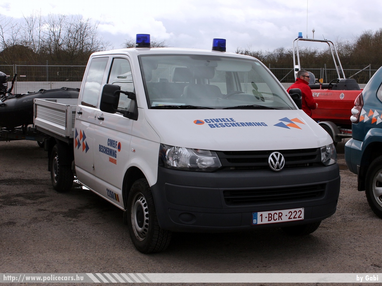 Volkswagen Transporter T5 facelift, fotó: Gabi
Keywords: belga belgium tûzoltó polgári védelem civil protection civiele bescherming fire dept