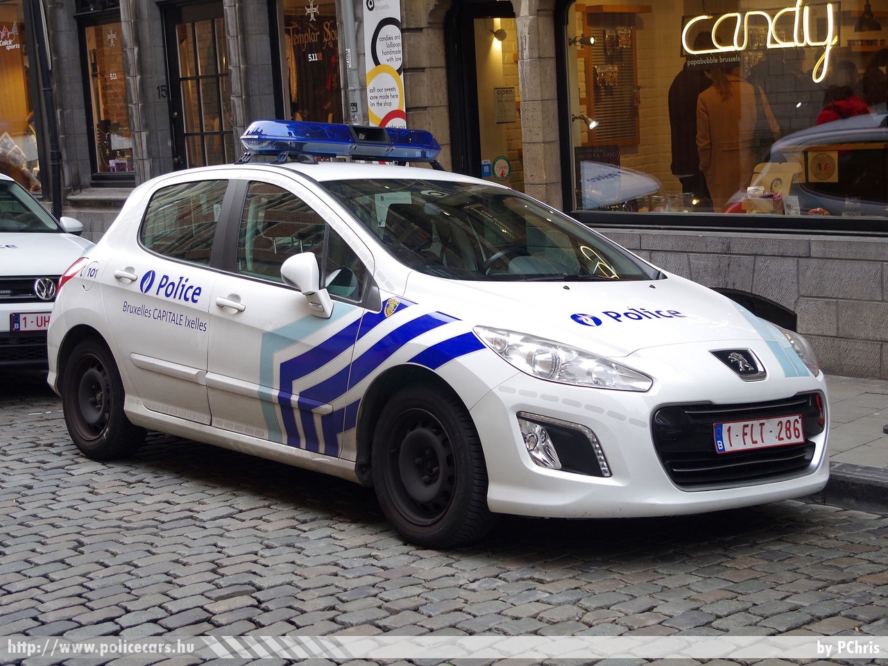 Peugeot 308, Brüsszel, fotó: PChris
Keywords: belga Belgium rendőr rendőrautó rendőrség belgian police policecar