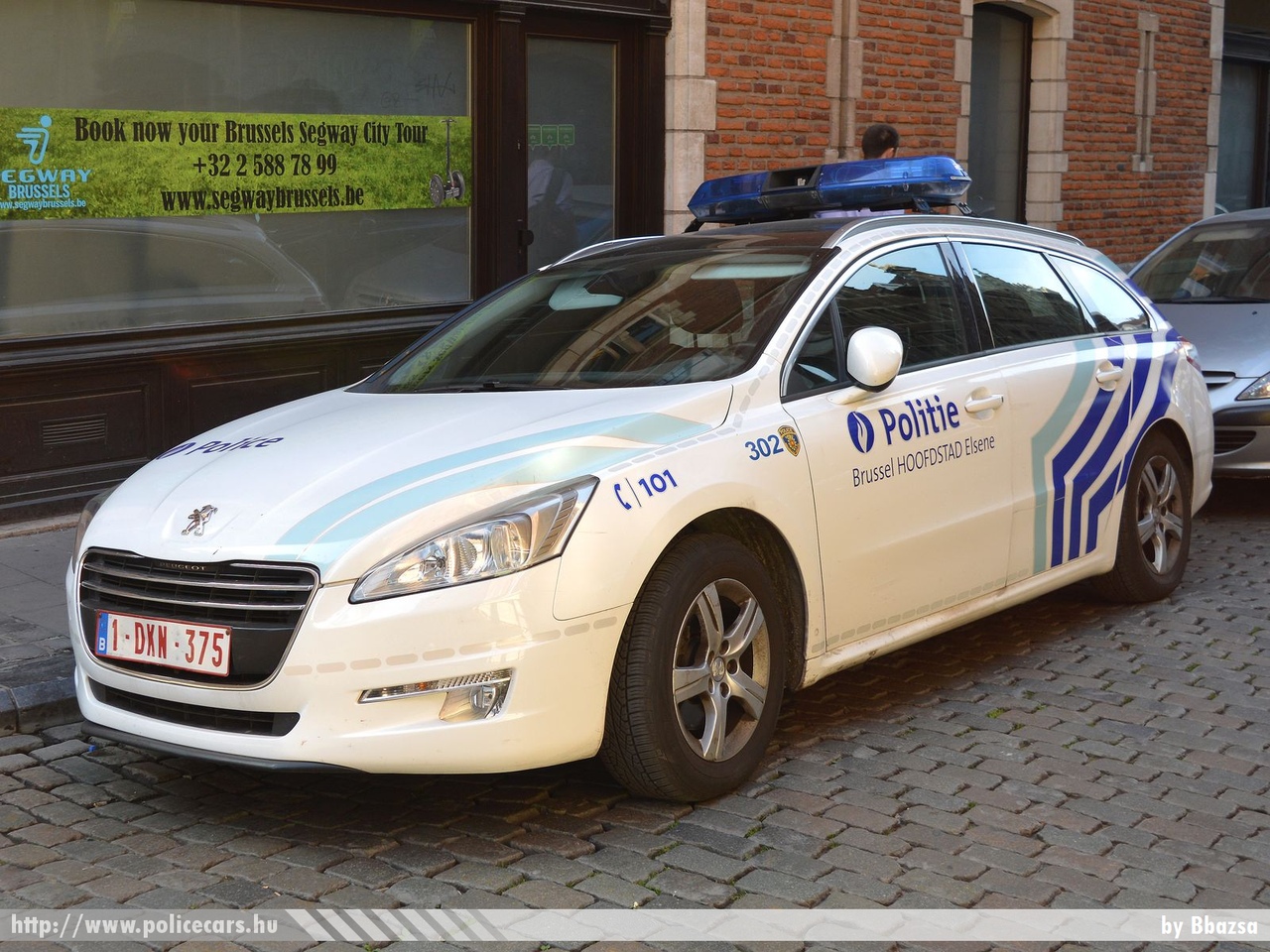 Peugeot 508 SW, Brüsszel, fotó: Bbazsa
Keywords: belga Belgium rendőr rendőrautó rendőrség belgian police policecar