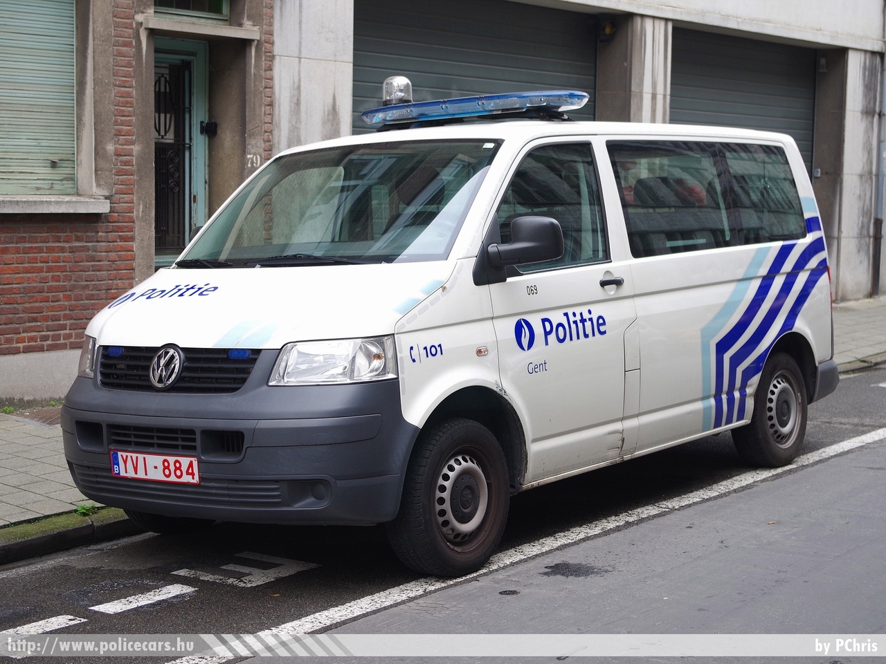 Volkswagen Transporter T5, Gent, fotó: PChris
Keywords: belga Belgium rendőr rendőrautó rendőrség belgian police policecar