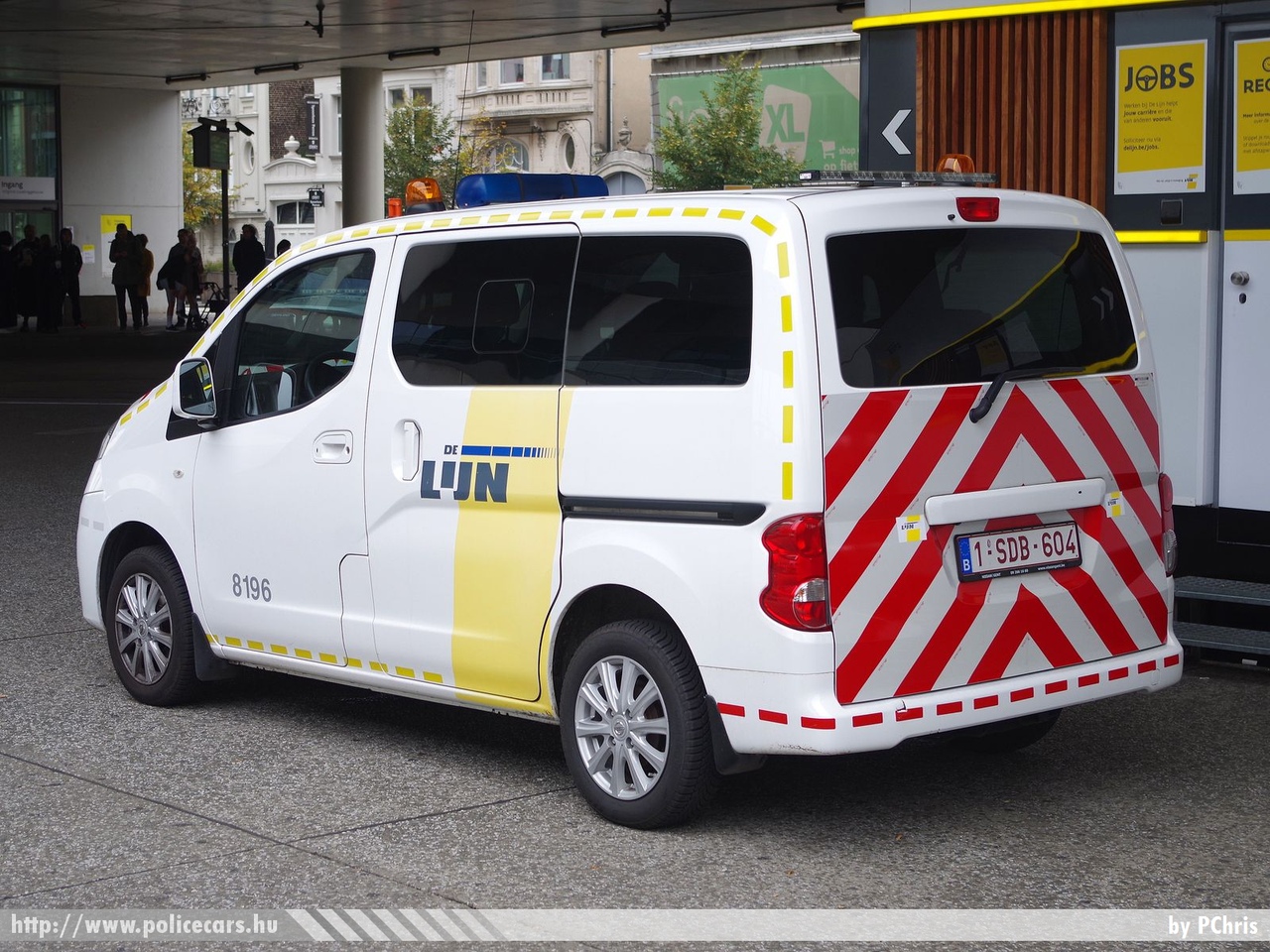 Nissan NV200, De Lijn, fotó: PChris
Keywords: belga Belgium belgian
