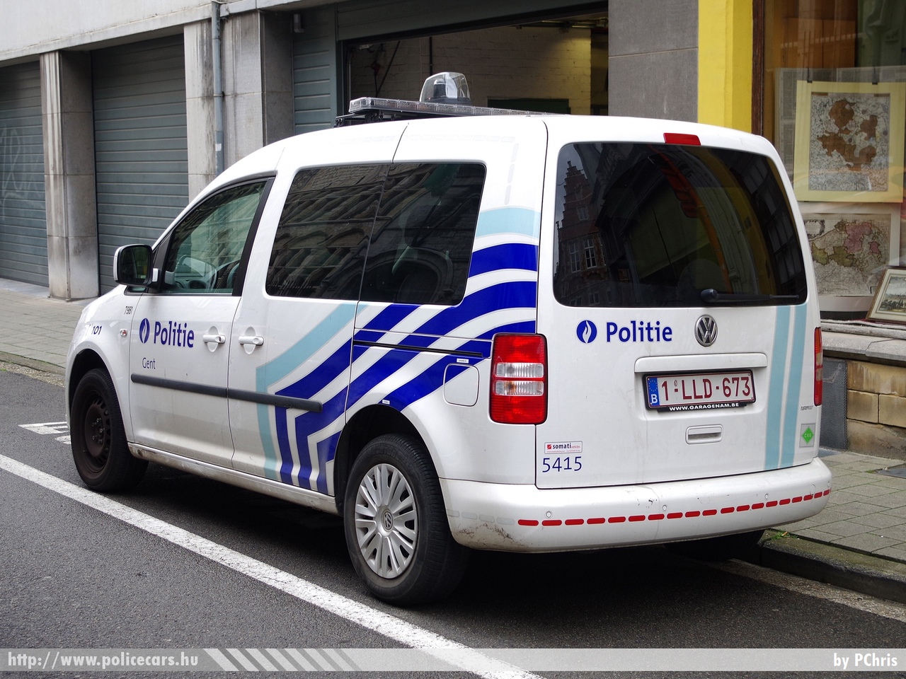 Volkswagen Caddy, Gent, fotó: PChris
Keywords: belga Belgium rendőr rendőrautó rendőrség belgian police policecar
