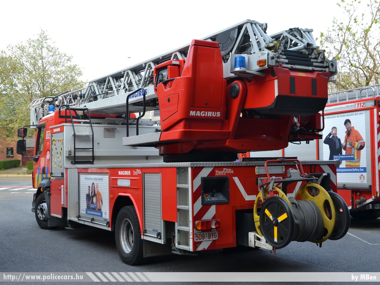 Keywords: belga Belgium belgian fire firetruck tûzoltó tûzoltóautó tûzoltóság