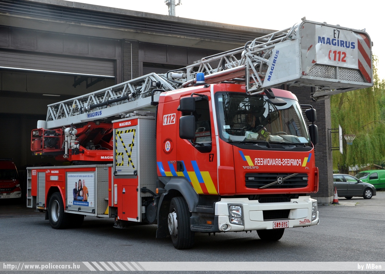 Keywords: belga Belgium belgian fire firetruck tûzoltó tûzoltóautó tûzoltóság