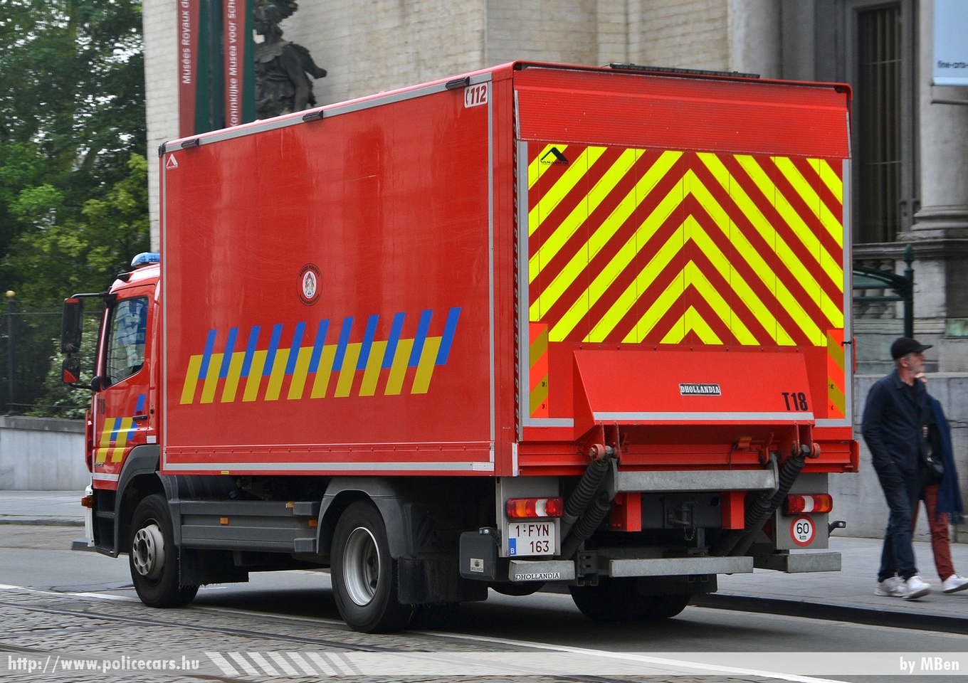 Keywords: belga Belgium belgian fire firetruck tûzoltó tûzoltóautó tûzoltóság