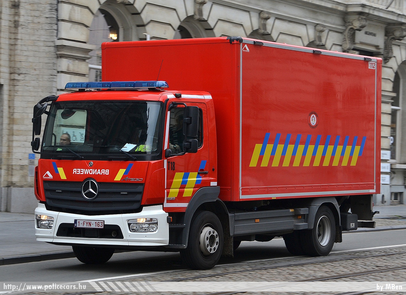 Keywords: belga Belgium belgian fire firetruck tûzoltó tûzoltóautó tûzoltóság
