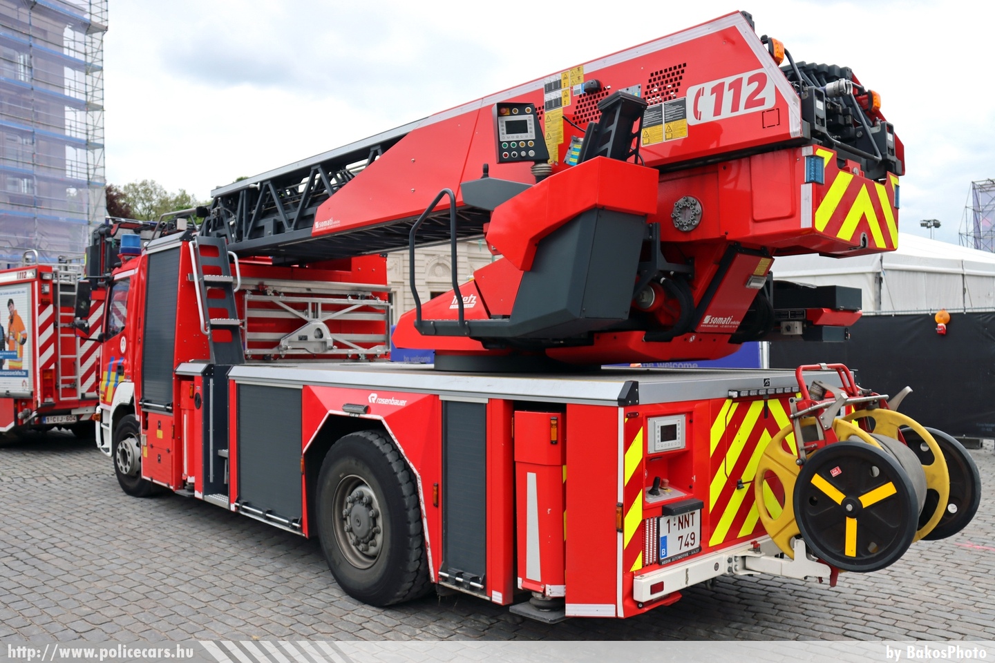 Mercedes Atego 1530, Brandweer Brussels Hoofdstedelijk Gewest, fotó: BakosPhoto
Keywords: belga Belgium belgian fire firetruck tûzoltó tûzoltóautó tûzoltóság