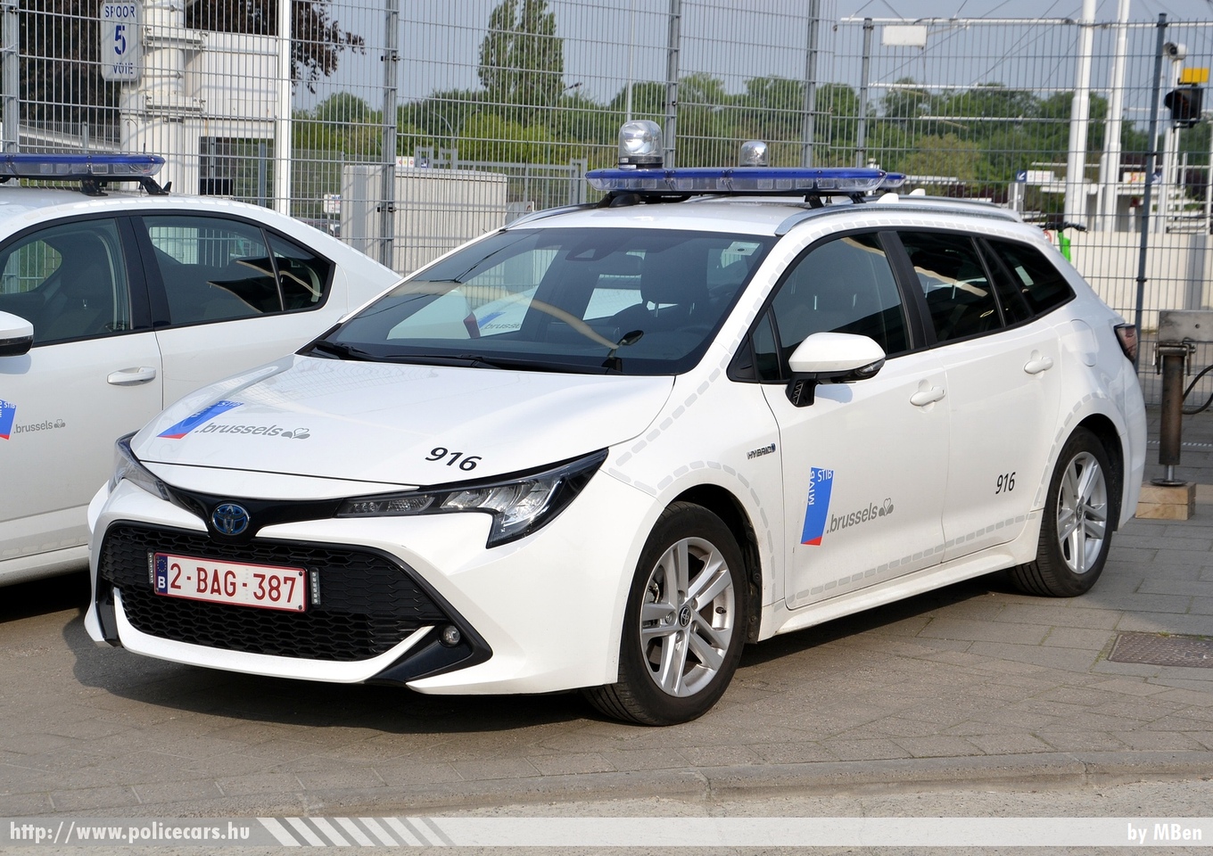 Toyota Corolla Touring Sports, STIB-MIVB, Brussels, fotó: MBen
Keywords: belga Belgium belgian