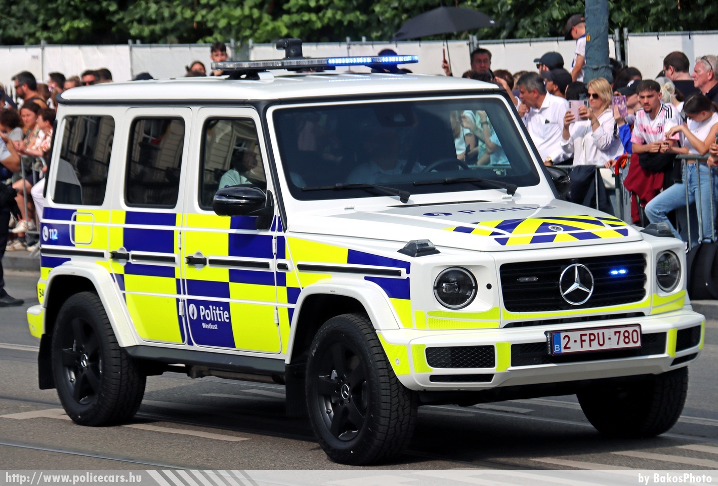 Mercedes G, Politie Westkust, fotó: BakosPhoto
Keywords: belga Belgium rendőr rendőrautó rendőrség belgian police policecar
