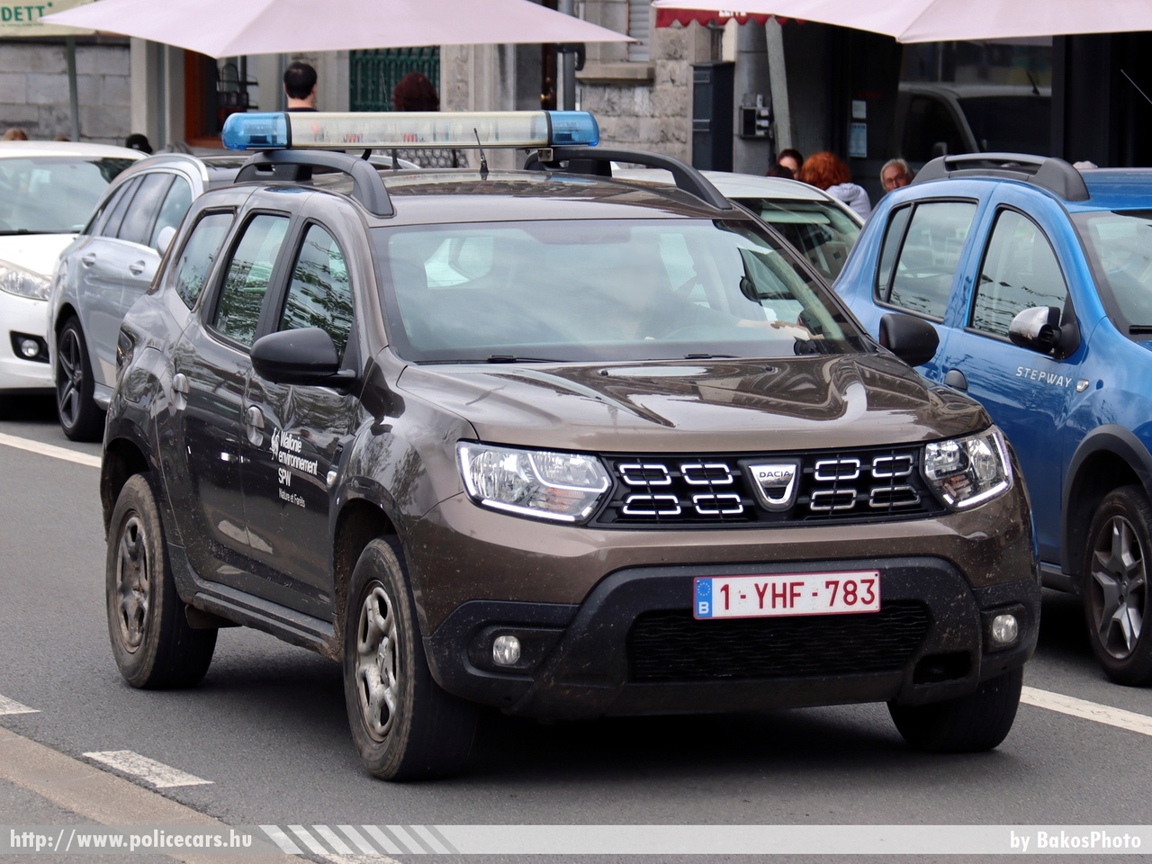 Dacia Duster, Environnement Wallonie, SPW Nature et des Forêts, fotó: BakosPhoto
Keywords: belga Belgium belgian