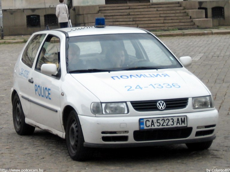 VW Polo, fotó: Colargol87
Keywords: rendőr rendőrautó rendőrség Bulgária bolgár