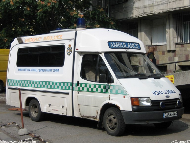 Ford Transit, fotó: Colargol87
Keywords: mentő mentőautó Bulgária bolgár