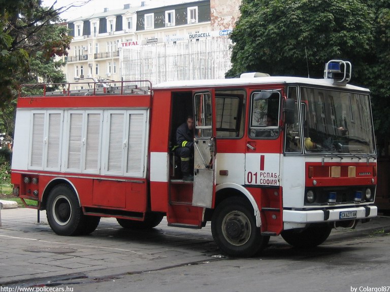 Karosa, fotó: Colargol87
Keywords: tûzoltó tûzoltóautó tûzoltóság Bulgária bolgár