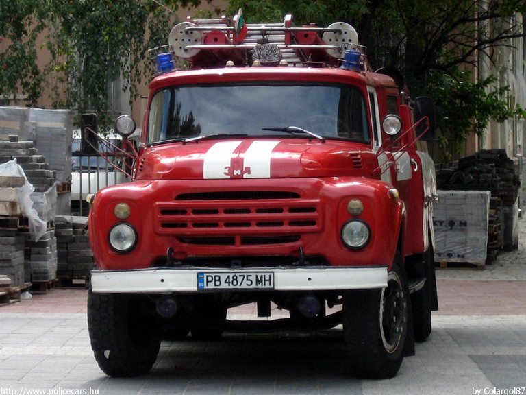 Zil, fotó: Colargol87
Keywords: tûzoltó tûzoltóautó tûzoltóság Bulgária bolgár