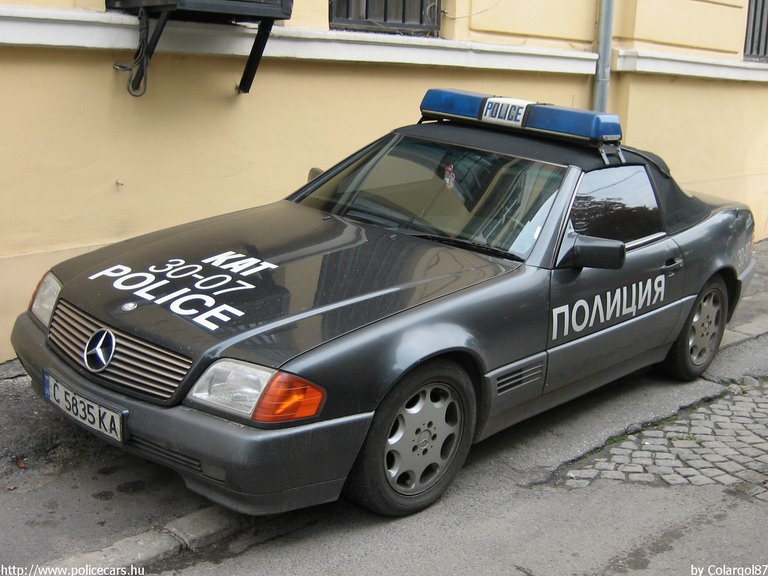 Mercedes, fotó: Colargol87
Keywords: rendőr rendőrautó rendőrség Bulgária bolgár