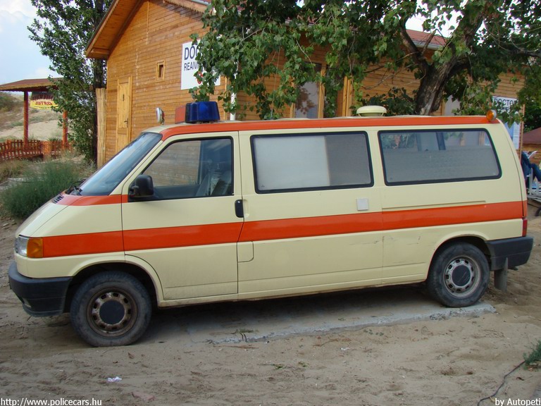 VW Transporter T4, fotó: Autopeti
Keywords: bolgár Bulgária mentő mentőautó
