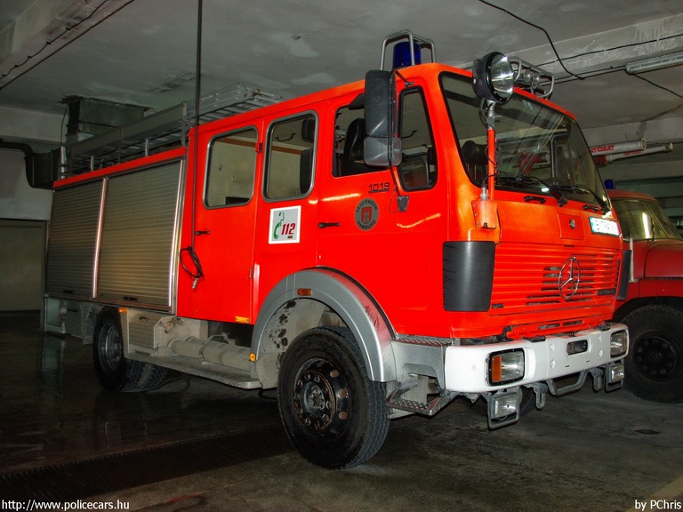 Mercedes-Benz 1019, fotó: PChris
Keywords: tûzoltó tûzoltóautó tûzoltóság Bulgária bolgár
