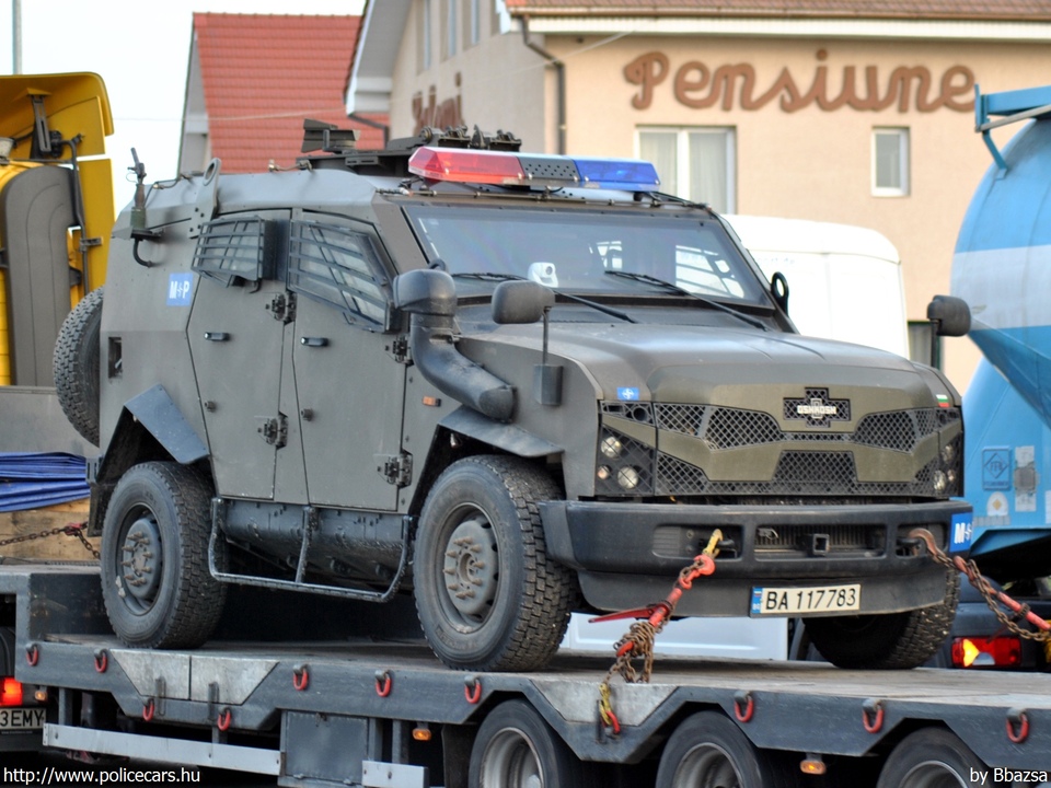 Oshkosh SandCat, fotó: Bbazsa
Keywords: bolgár Bulgária
