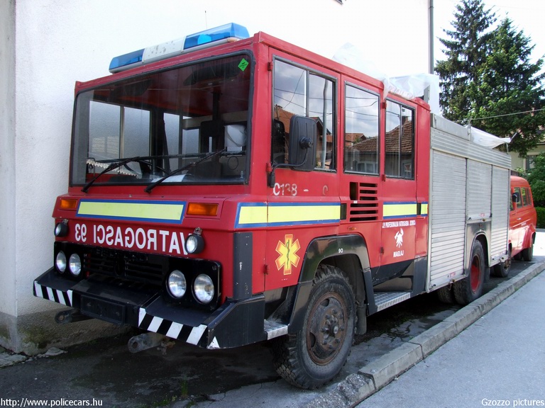 Bedford, fotó: Gzozzo pictures
Keywords: Bosznia-Hercegovina bosnyák boszniai tûzoltó tûzoltóautó tûzoltóság