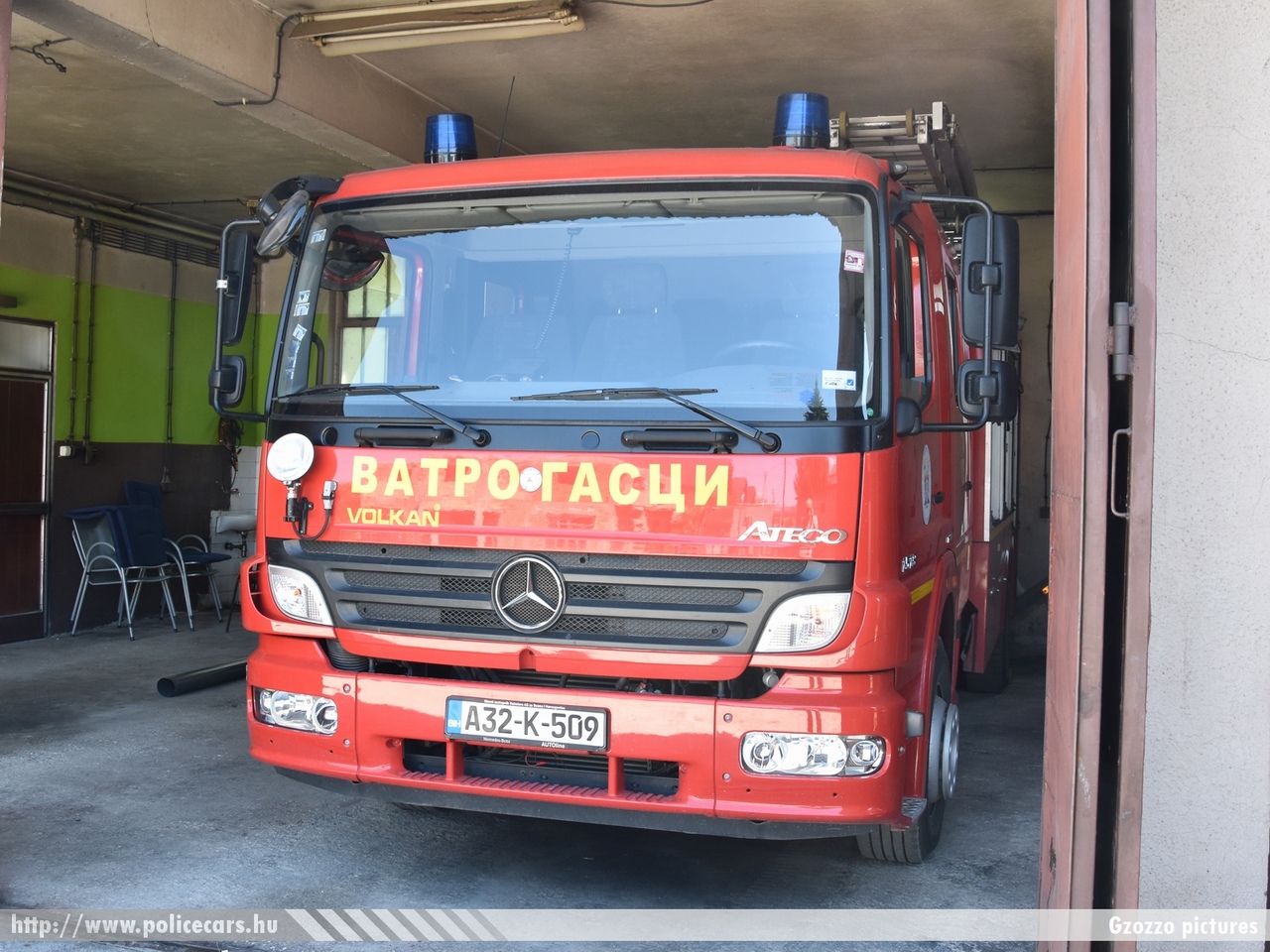Mercedes Atego, Pale, fotó: Gzozzo pictures
Keywords: Bosznia-Hercegovina tûzoltó tûzoltóautó tûzoltóság bosnia bosnia-herzegovina fire firetruck