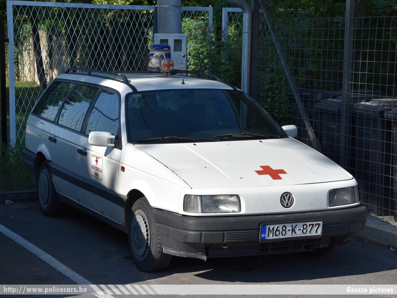 Volkswagen Passat, Samac, fotó: Gzozzo pictures
Keywords: Bosznia-Hercegovina mentő mentőautó bosnia bosnia-herzegovina ambulance