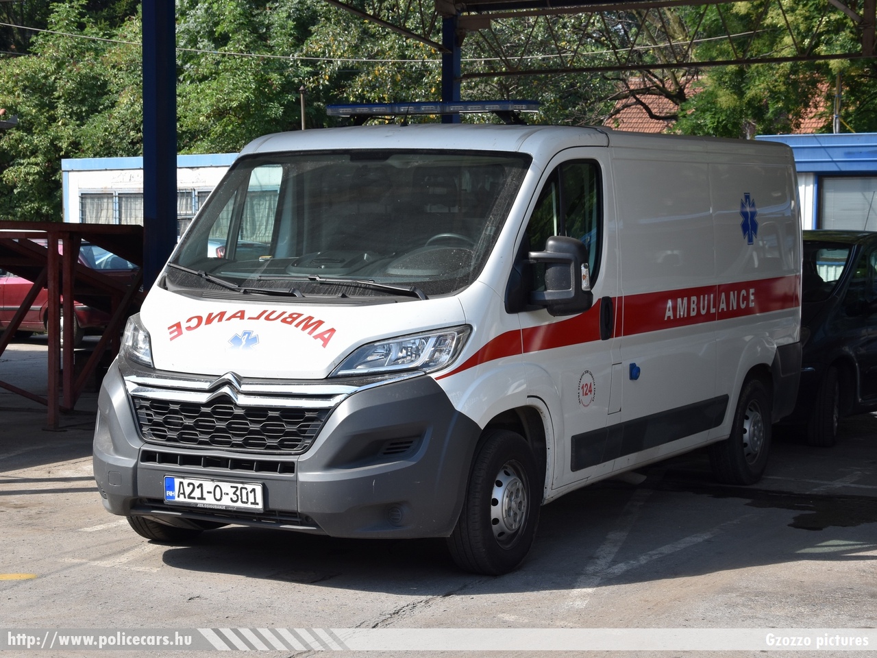 Citroen Jumper, Zenica, fotó: Gzozzo pictures
Keywords: Bosznia-Hercegovina mentő mentőautó bosnia bosnia-herzegovina ambulance