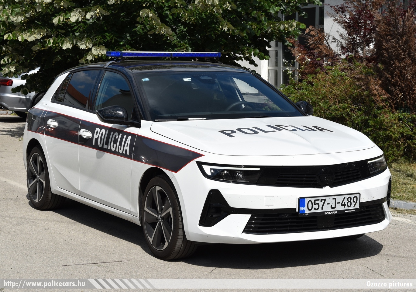 Opel Astra L, Policija, MUP Srednjobosanski kanton/Kanton Središnja Bosna, fotó: Gzozzo pictures
Keywords: Bosznia-Hercegovina bosnia bosnia-herzegovina bosnyák police policecar rendőrautó rendőr rendőrség