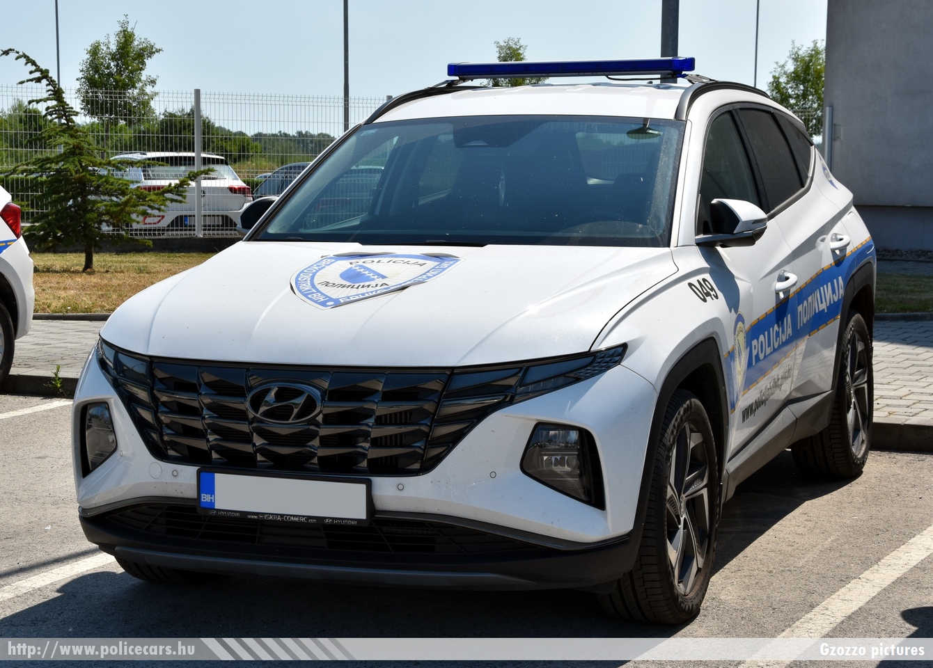 Hyundai Tucson, Policija Brčko distrikta, fotó: Gzozzo pictures
Keywords: Bosznia-Hercegovina rendőr rendőrautó rendőrség bosnia bosnia-herzegovina police policecar