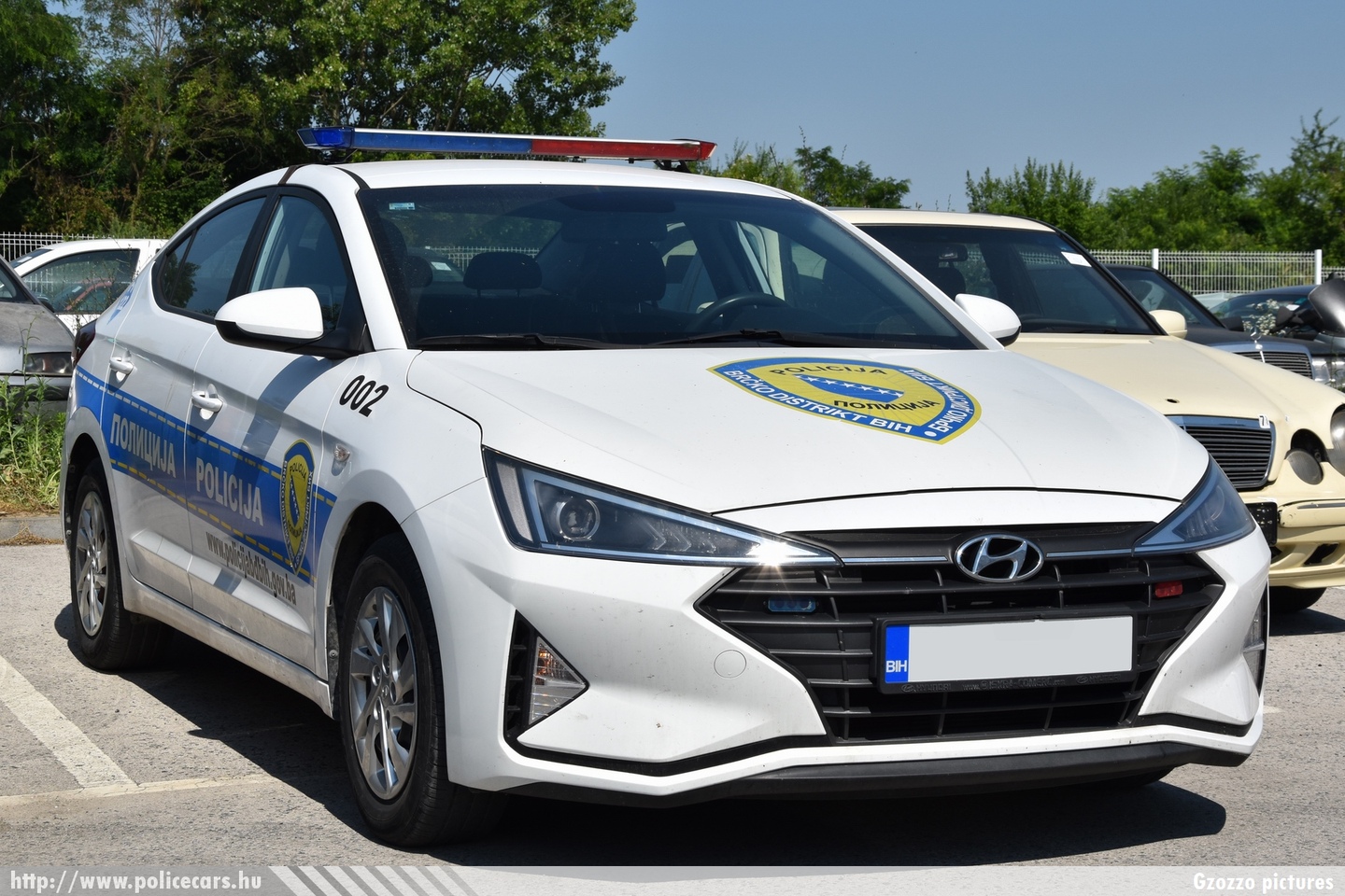 Hyundai Elantra, Policija Brčko distrikta, fotó: Gzozzo pictures
Keywords: Bosznia-Hercegovina rendőr rendőrautó rendőrség bosnia bosnia-herzegovina police policecar