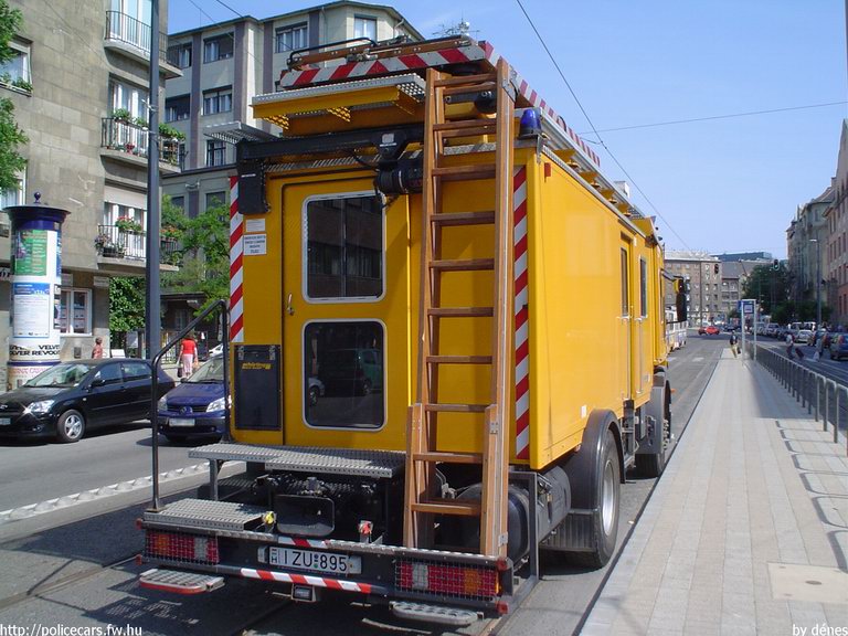 Mercedes-Benz Atego 1823 Schörling, Budapesti Közlekedési Vállalat Zrt., fotó: dénes
Keywords: BKV IZU-895