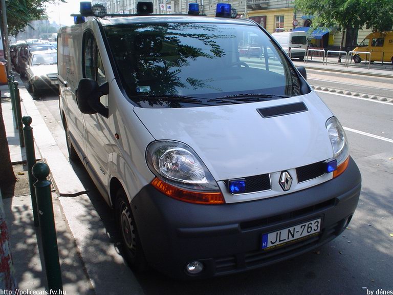 Renault Trafic, Budapesti Közlekedési Vállalat Zrt., fotó: dénes
Keywords: BKV JLN-763