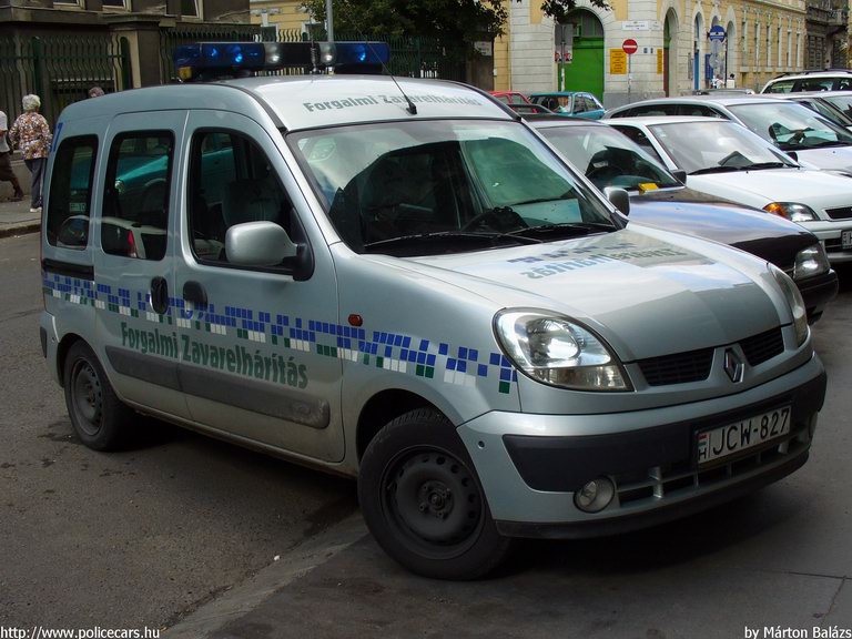 Renault Kangoo, Budapesti Közlekedési Vállalat Zrt., fotó: Márton Balázs
Keywords: BKV JCW-827