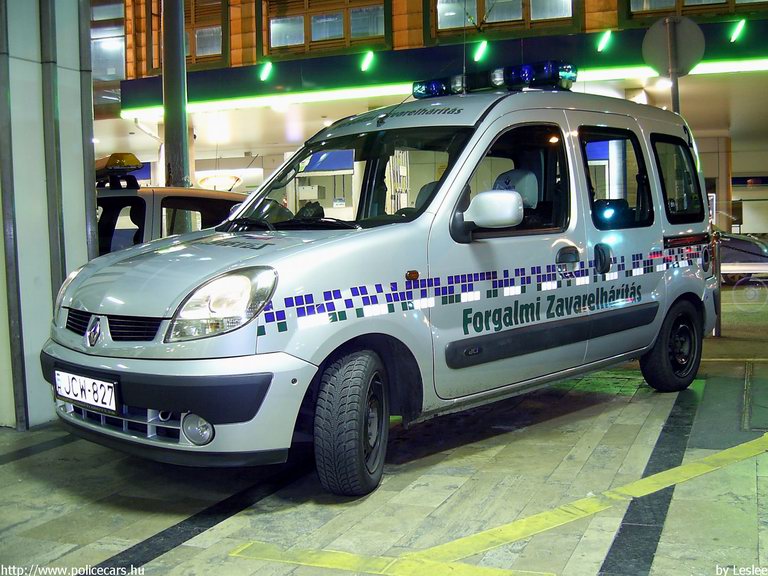 Renault Kangoo, Budapesti Közlekedési Vállalat Zrt., fotó: Leslee
Keywords: BKV JCW-827