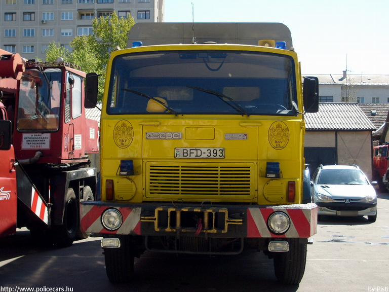 Csepel D-754, Budapesti Közlekedési Vállalat Zrt., fotó: Pisti
Keywords: BKV BFD-393