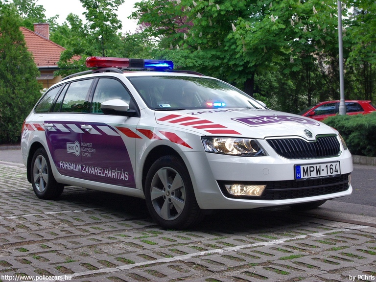 Skoda Octavia III Combi 4x4, Budapesti Közlekedési Központ, fotó: PChris
Keywords: BKV BKK MPW-164
