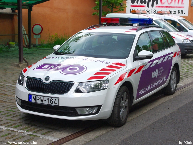 Skoda Octavia III Combi 4x4, Budapesti Közlekedési Központ, fotó: PChris
Keywords: BKV BKK MPW-164