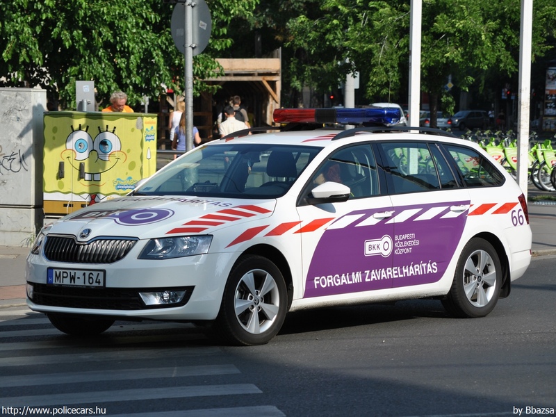 Skoda Octavia III Combi 4x4, Budapesti Közlekedési Központ, fotó: Bbazsa
Keywords: BKV BKK MPW-164
