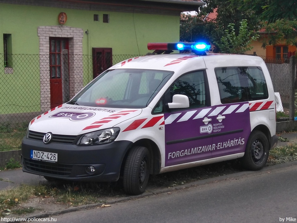 Volkswagen Caddy facelift, Budapesti Közlekedési Központ, fotó: Mike
Keywords: BKK NDZ-426