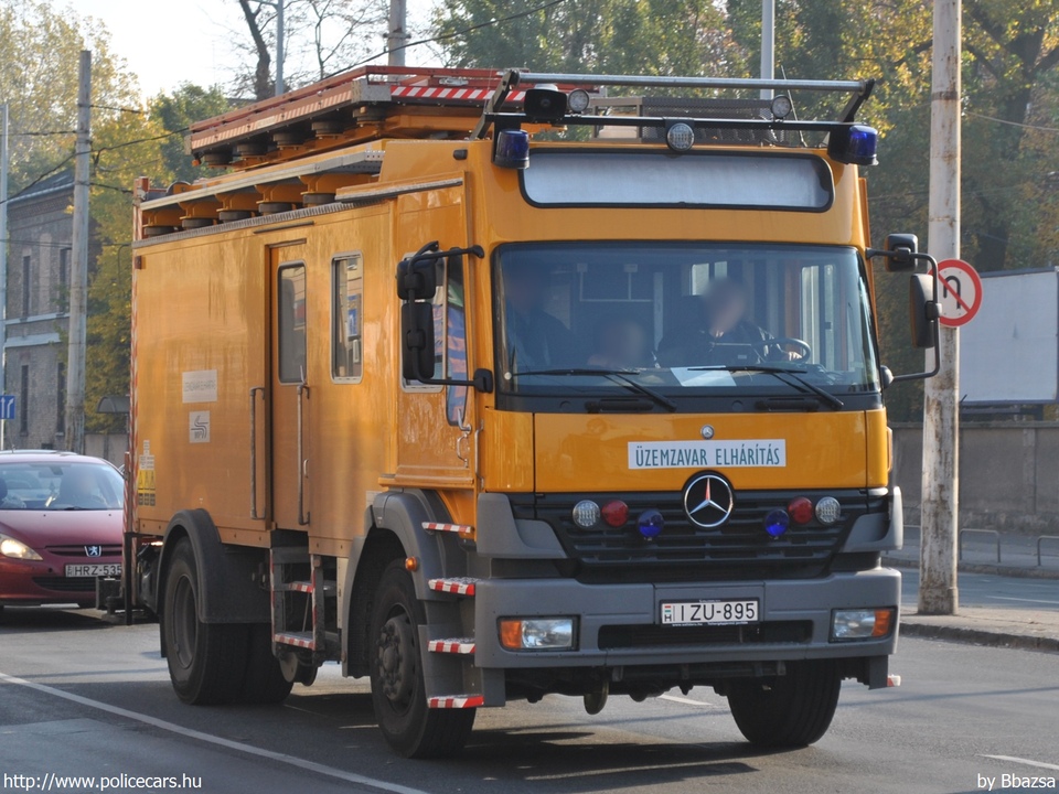 Mercedes-Benz Atego 1823 Schörling, Budapesti Közlekedési Zrt., fotó: Bbazsa
Keywords: BKV IZU-895