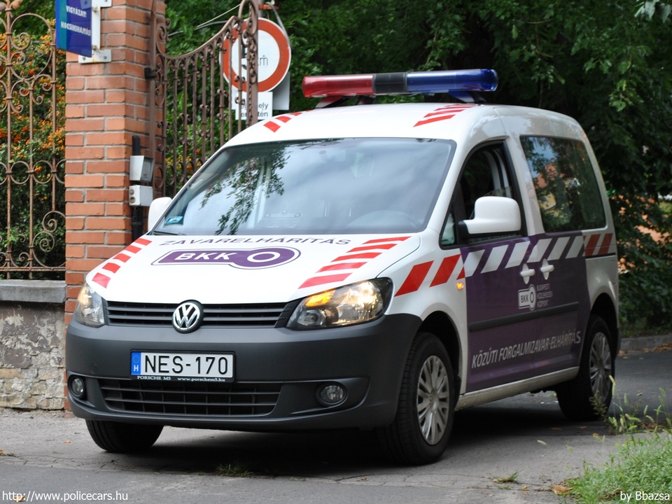 Volkswagen Caddy facelift, Budapesti Közlekedési Központ, fotó: Bbazsa
Keywords: BKK NES-170