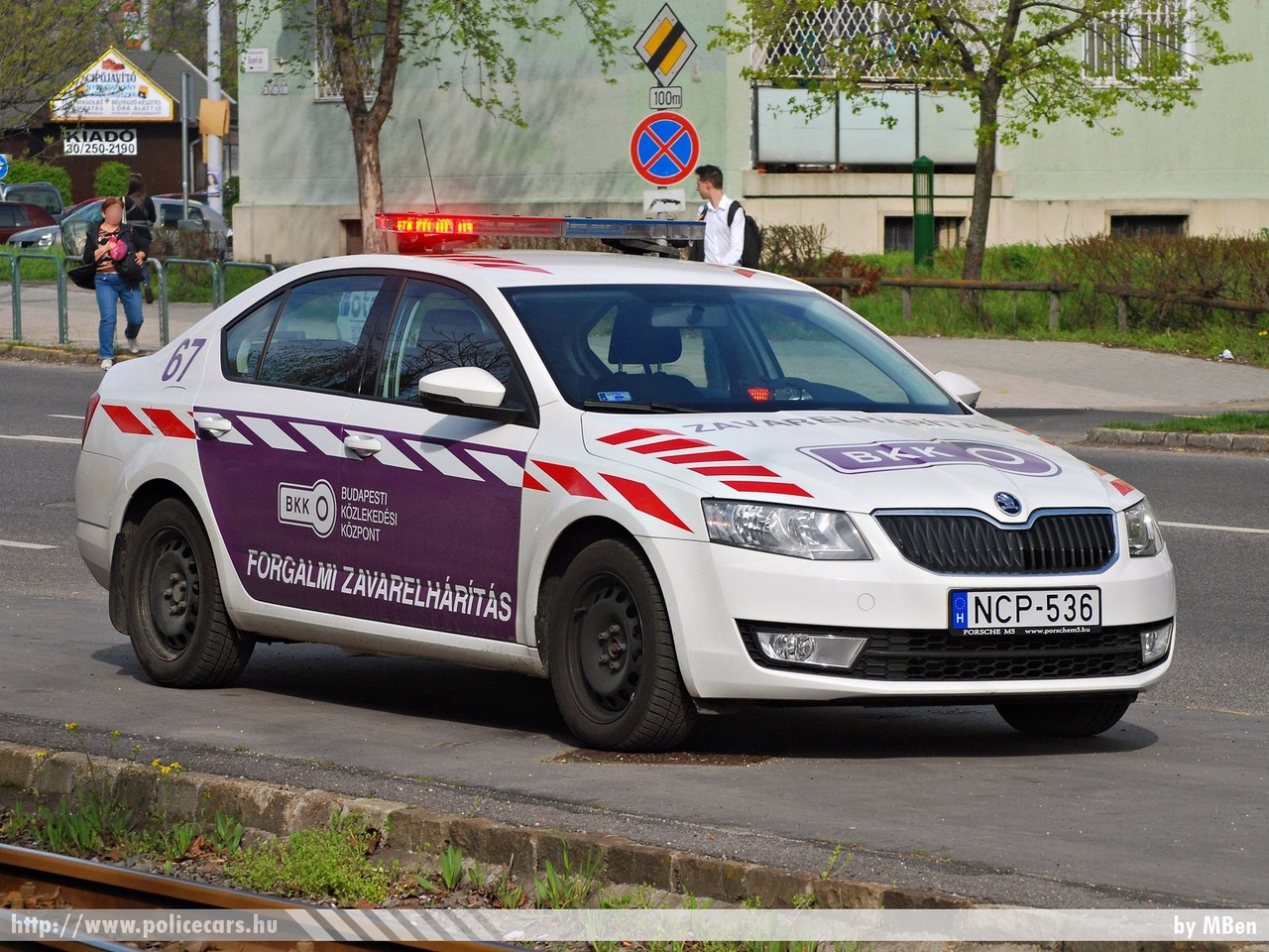 Skoda Octavia III, Budapesti Közlekedési Központ, fotó: MBen
Keywords: BKK NCP-536