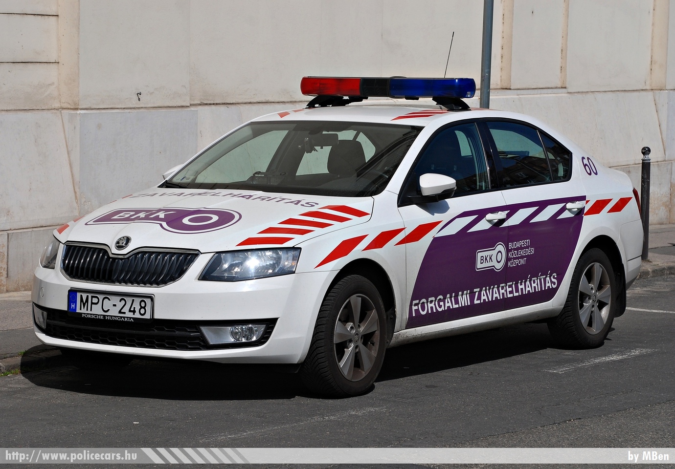 Skoda Octavia III, Budapesti Közlekedési Központ, fotó: MBen
Keywords: BKV BKK MPC-248