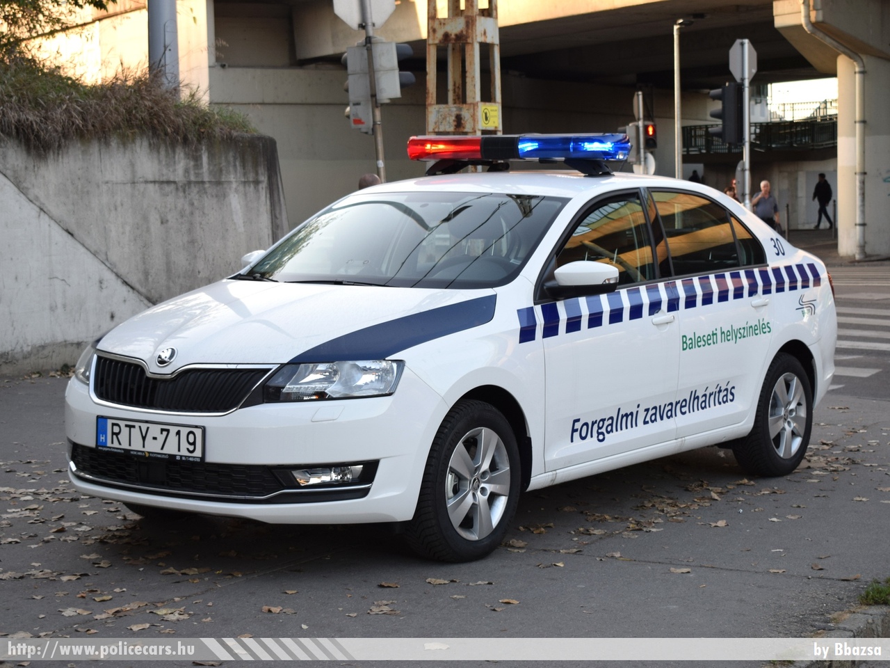 Skoda Rapid, Budapesti Közlekedési Vállalat Zrt., fotó: Bbazsa
Keywords: BKV RTY-719