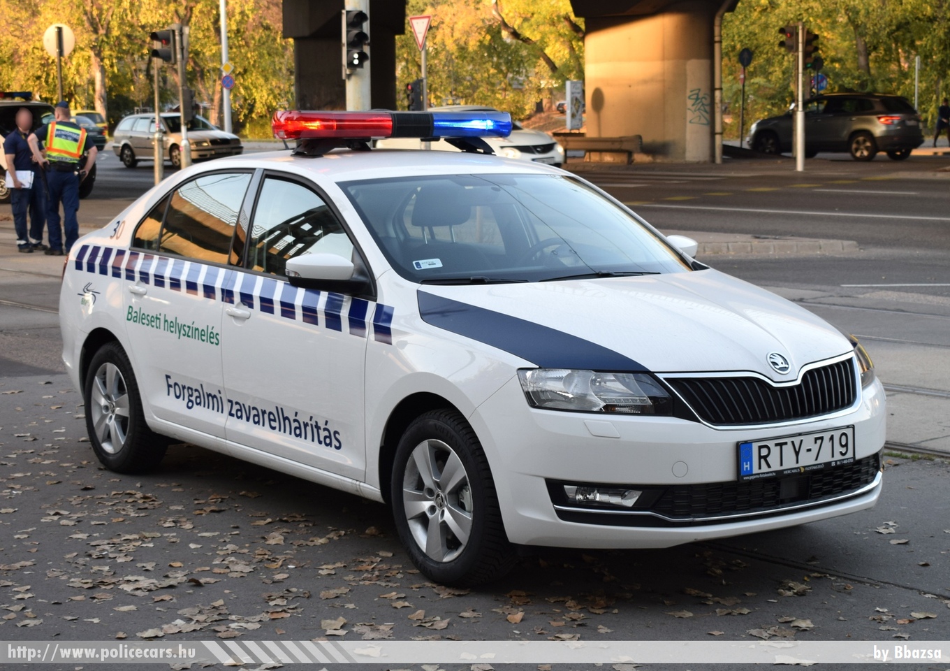 Skoda Rapid, Budapesti Közlekedési Vállalat Zrt., fotó: Bbazsa
Keywords: BKV RTY-719