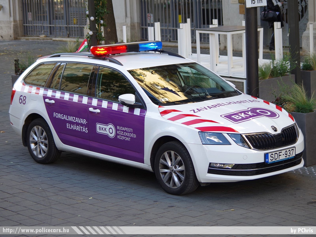 Skoda Octavia III facelift, Budapesti Közlekedési Központ, fotó: PChris
Keywords: BKV BKK SDF-937