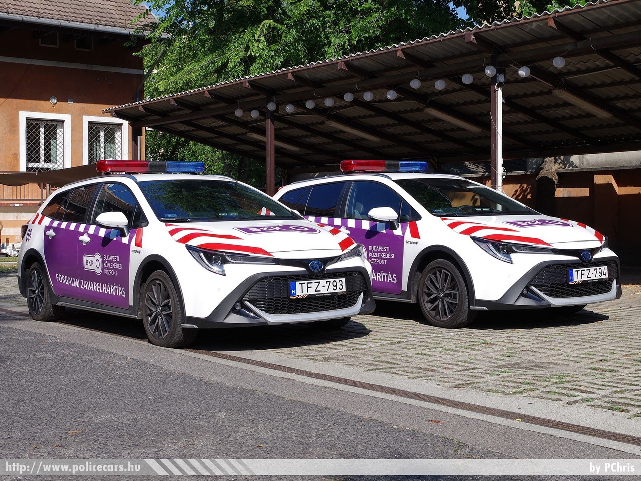 Toyota Corolla Touring Sports 1.8 Hybrid, Budapesti Közlekedési Központ Zrt., fotó: PChris
Keywords: BKV BKK TFZ-794 TFZ-793
