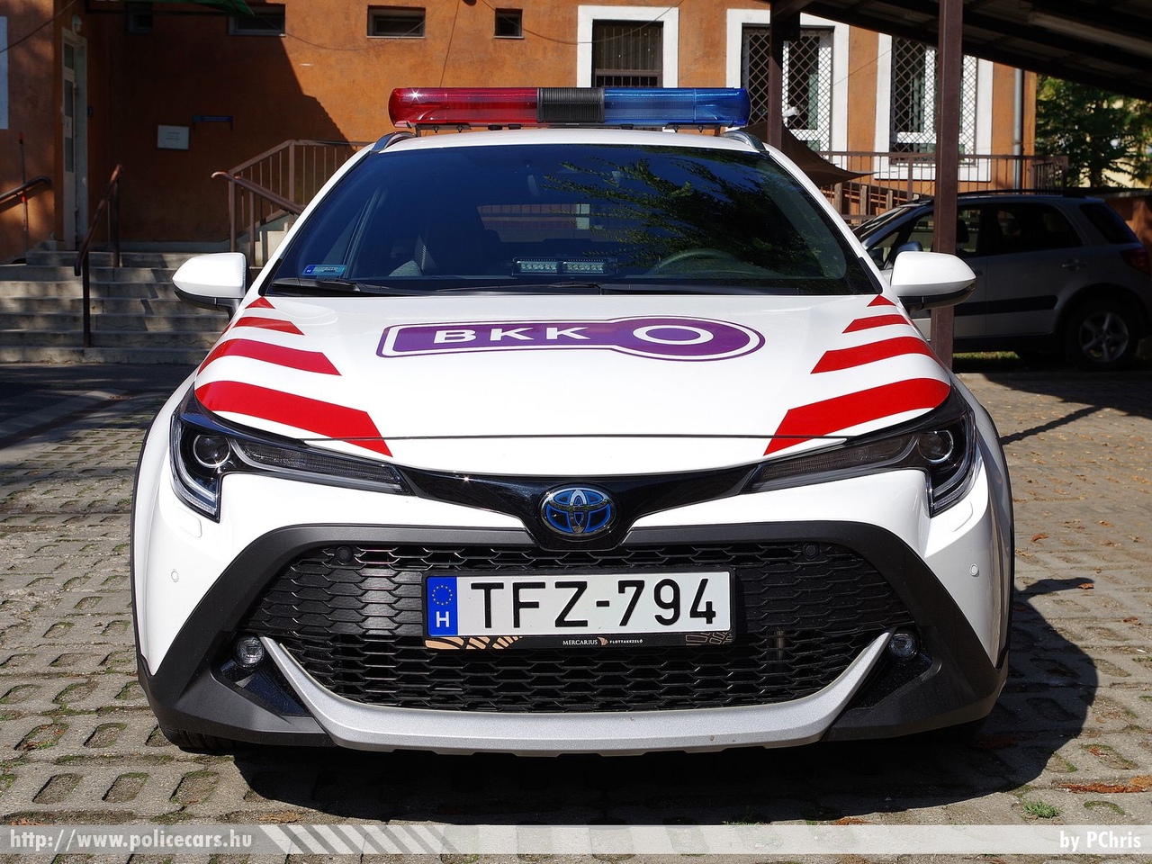 Toyota Corolla Touring Sports 1.8 Hybrid, Budapesti Közlekedési Központ Zrt., fotó: PChris
Keywords: BKV BKK TFZ-794